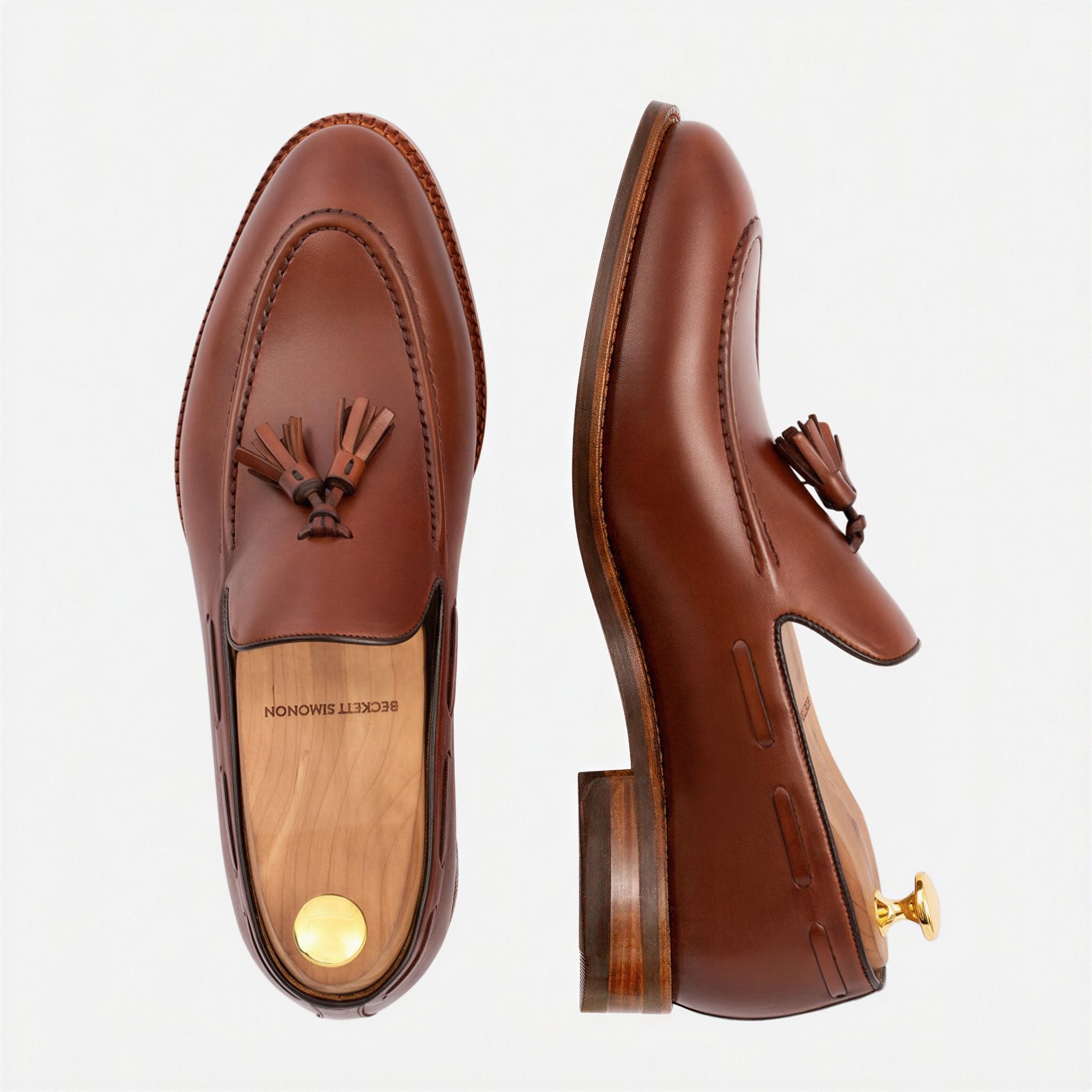 Bernard Men's Tassel Loafers