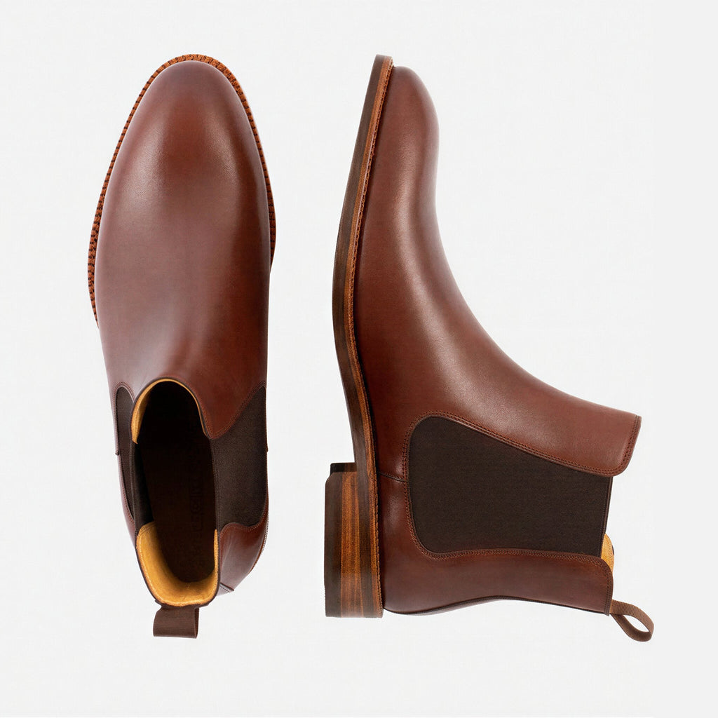 Men's Bolton Chelsea Boots