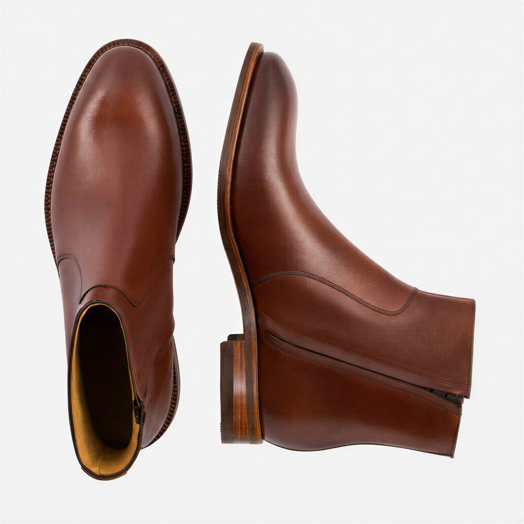 Men's Easton Side-Zip Boots