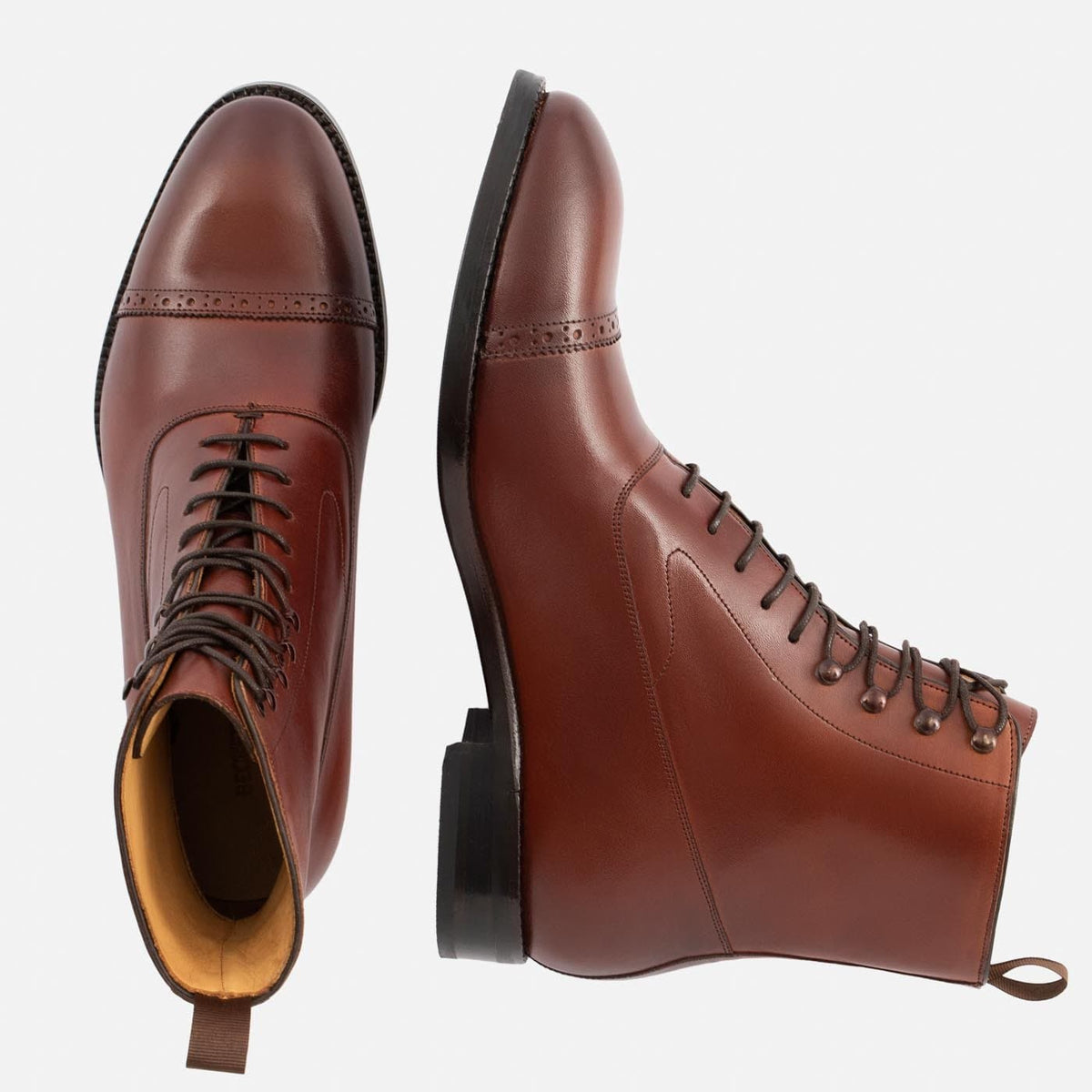 Men's Elliot Balmoral Boots