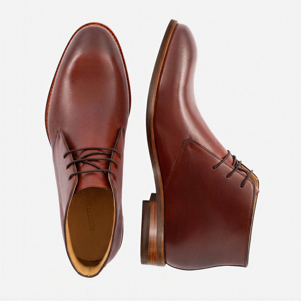 Men's Ellis Chukka Boots