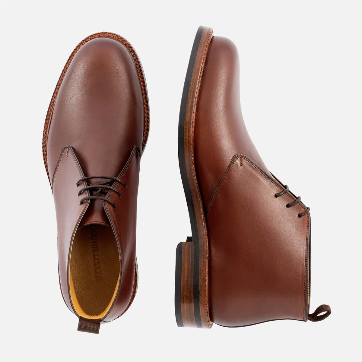 Men's Laval Chukka Boots