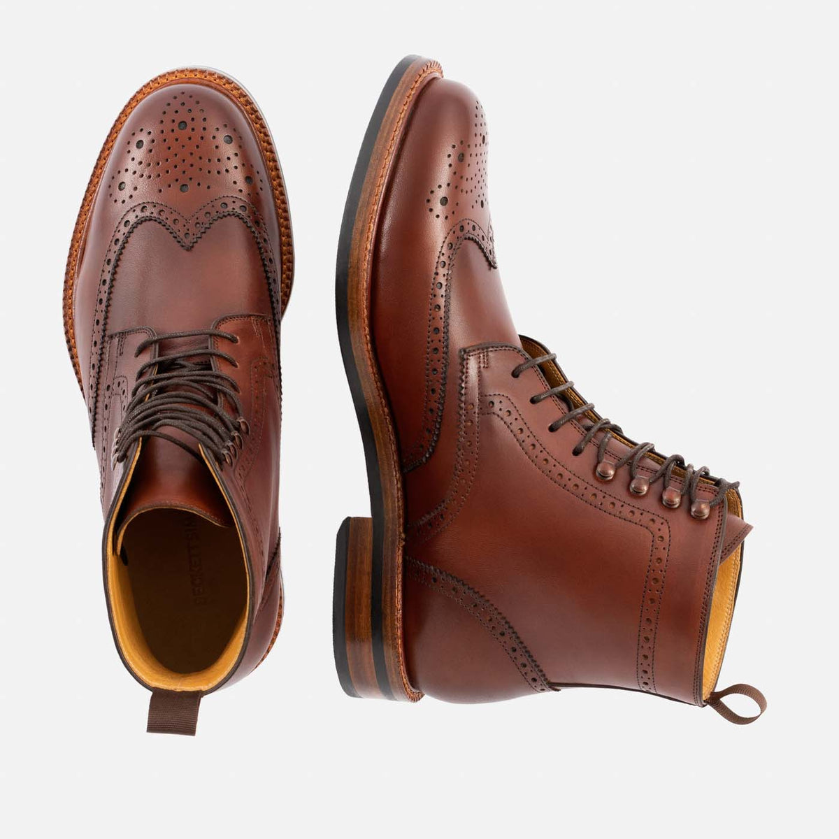 Men's Nolan Brogue Boots