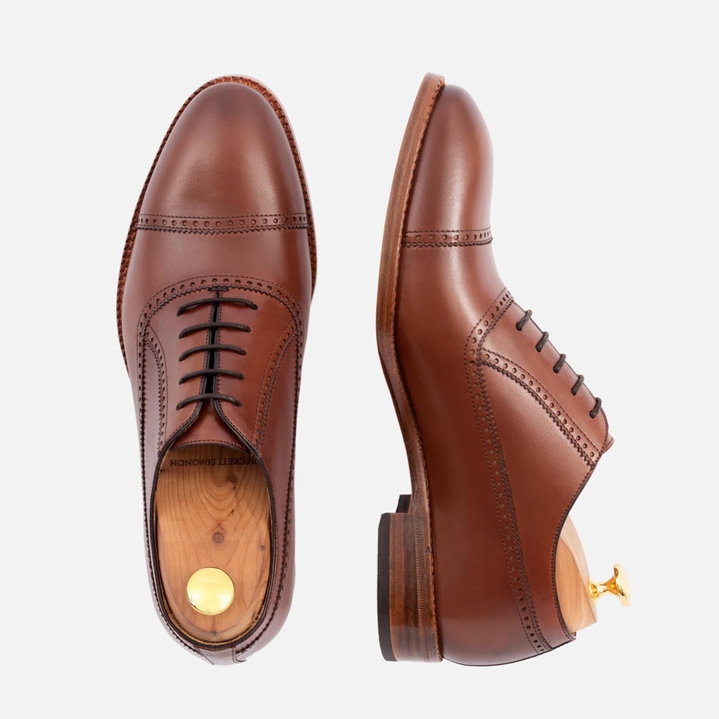 Men's Reyes Oxford Shoes