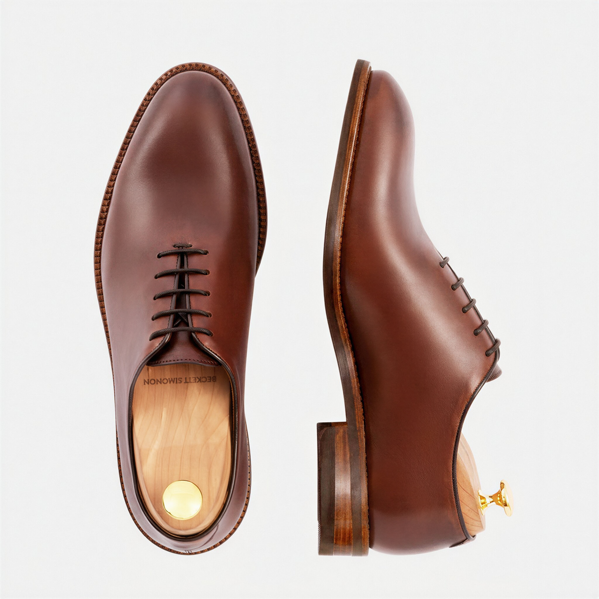 Men’s Valencia Premium Wholecut Shoes