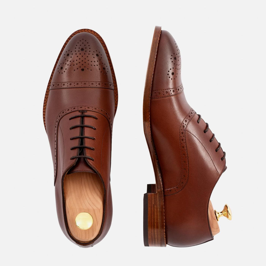 Men’s Vasco Oxford Shoes