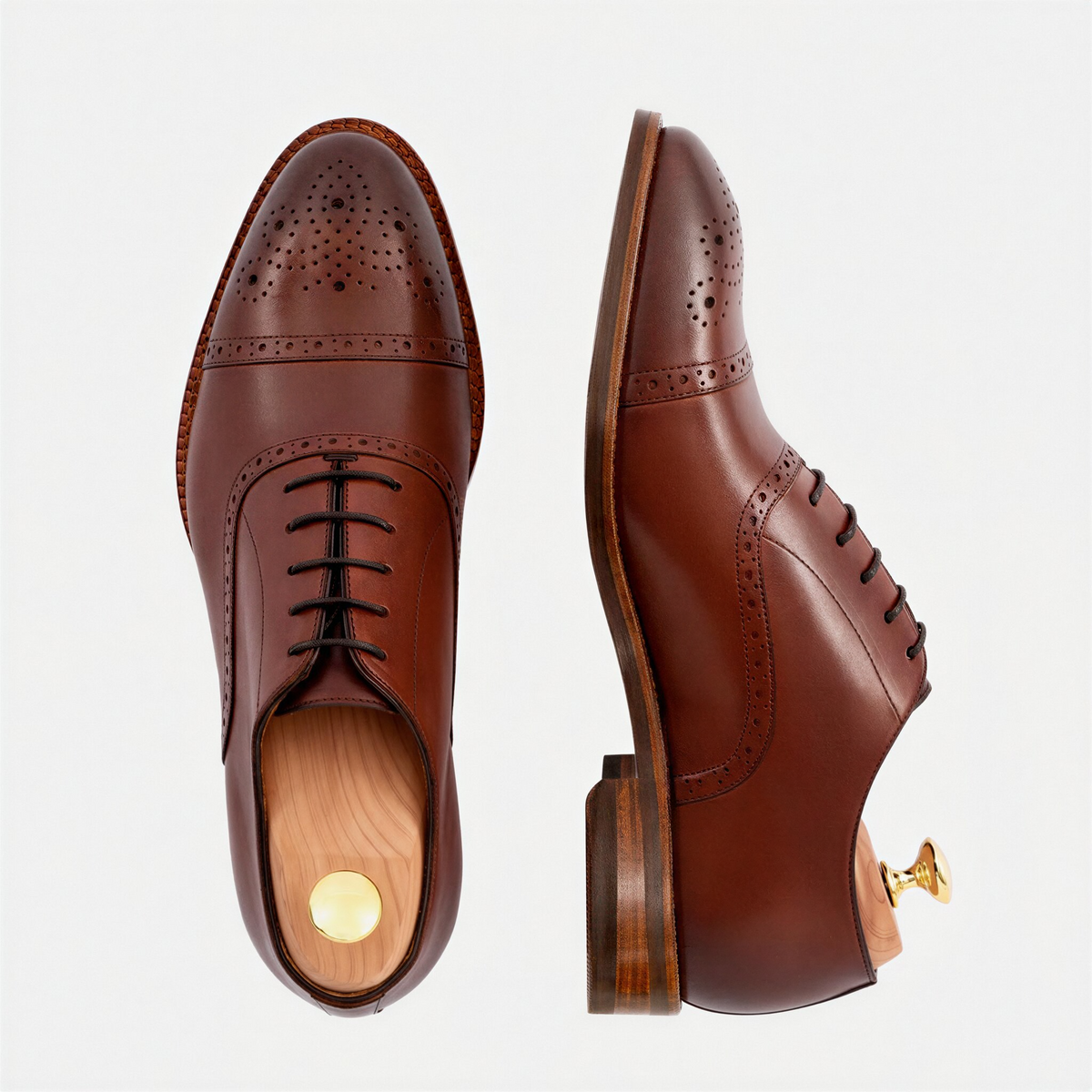 Men’s Vasco Oxford Shoes