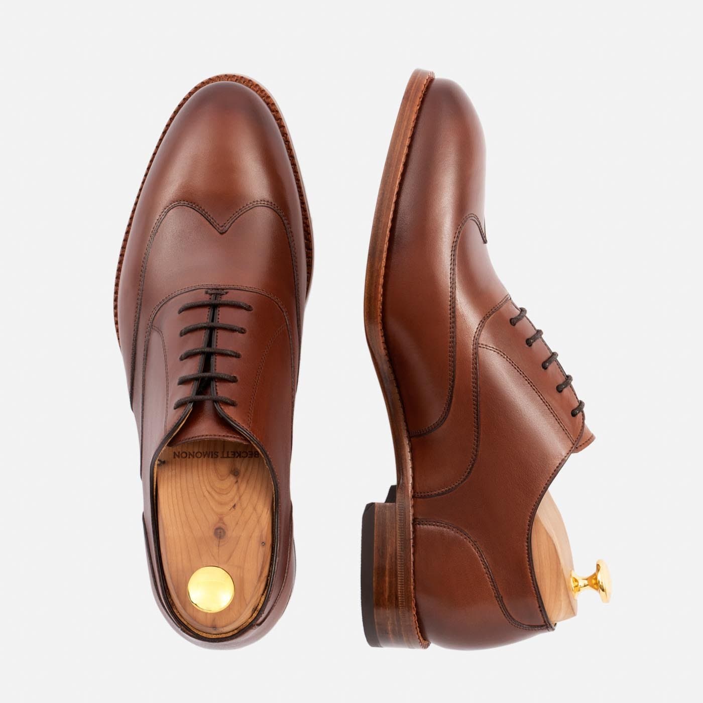 Men's Wright Austerity Oxford Shoes