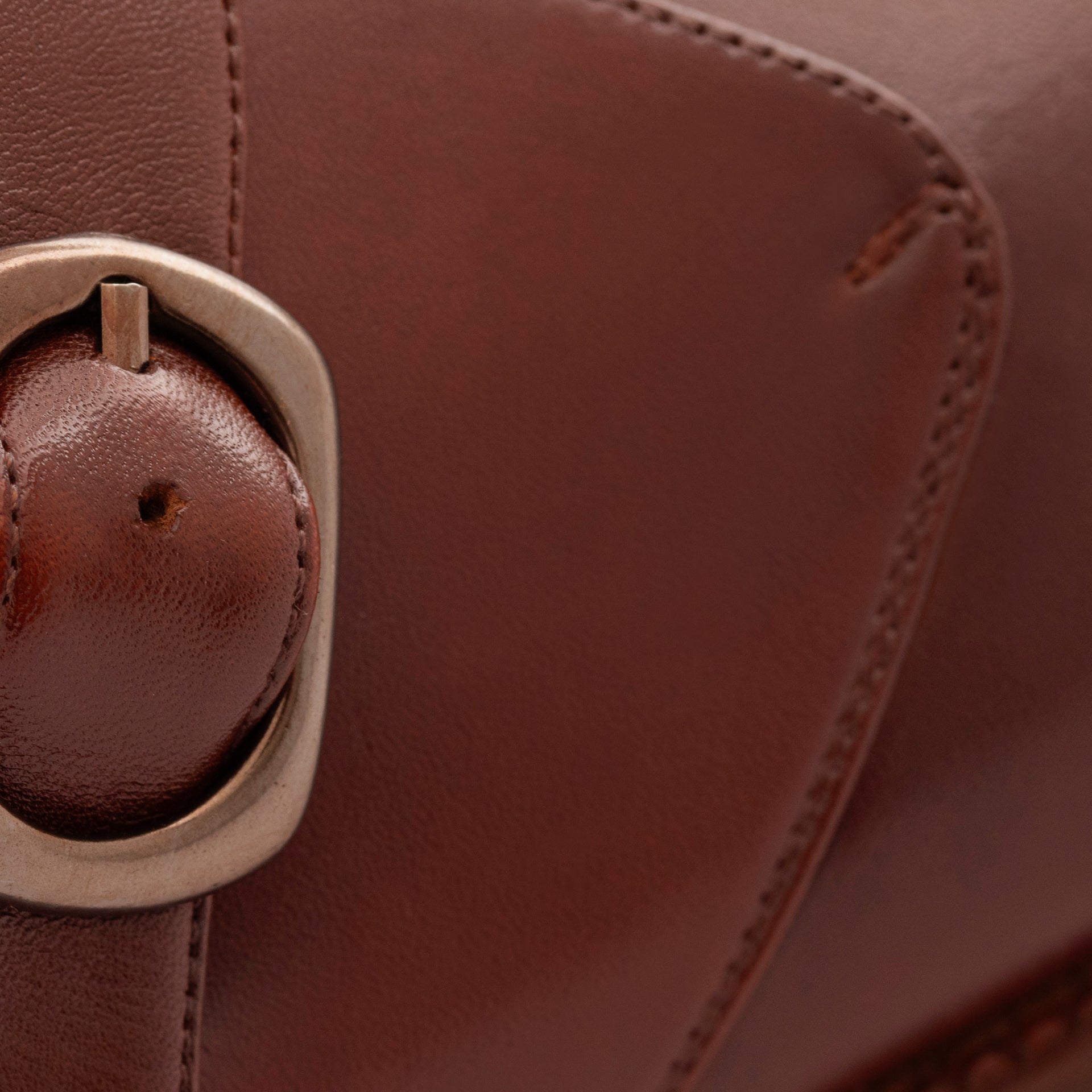 Men’s Gregory Buckle Boots in Premium Full-Grain Leather