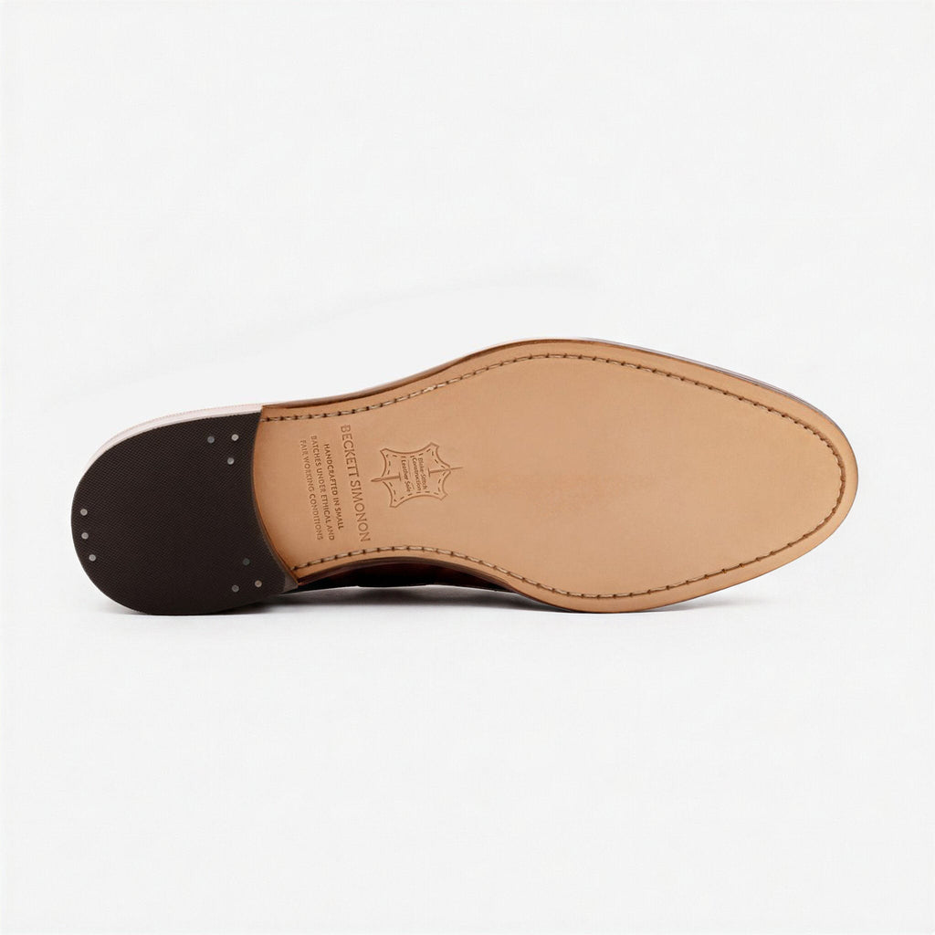 Clegg Split Toe Derbies - Men's