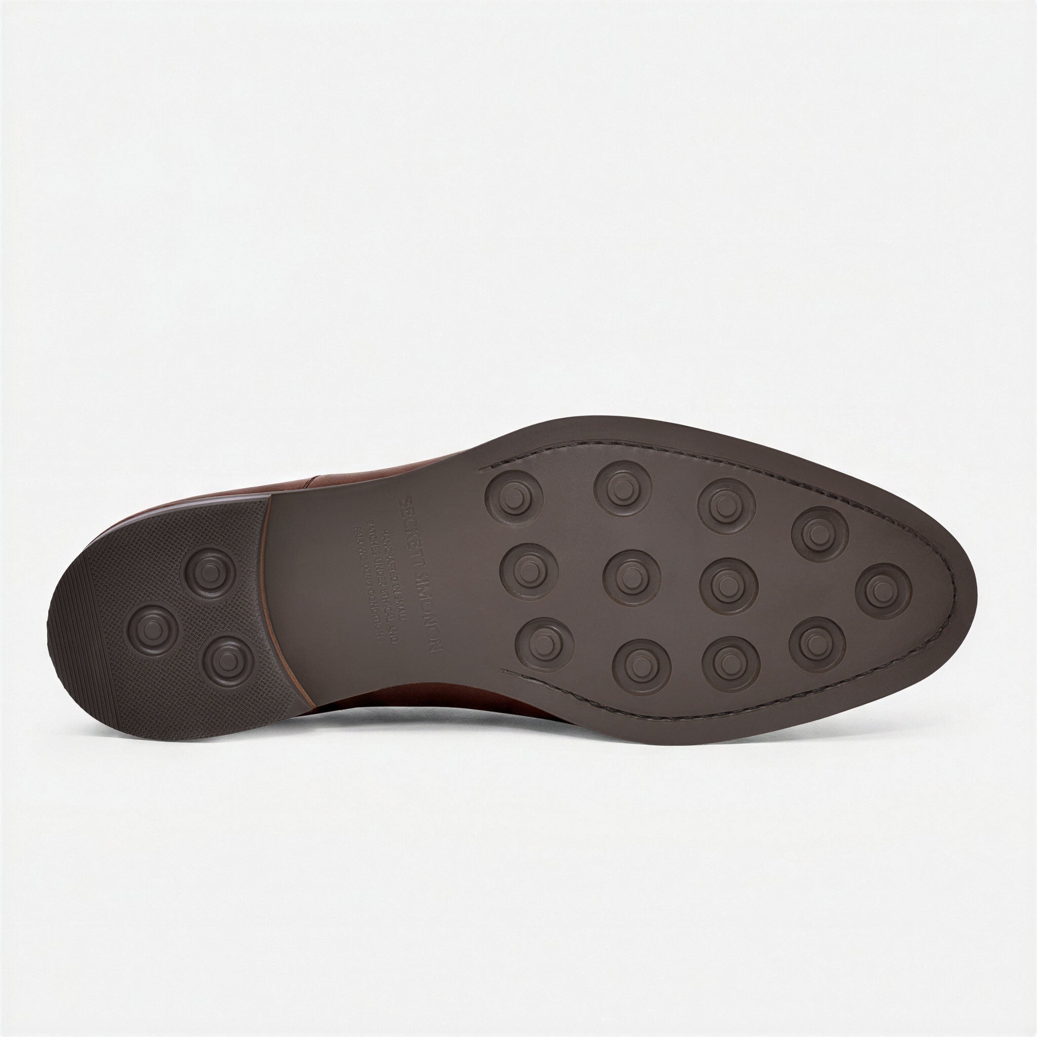 Clegg Split Toe Derbies - Men's