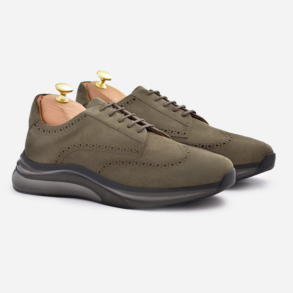 Trenton Derbies - Suede - Men´s