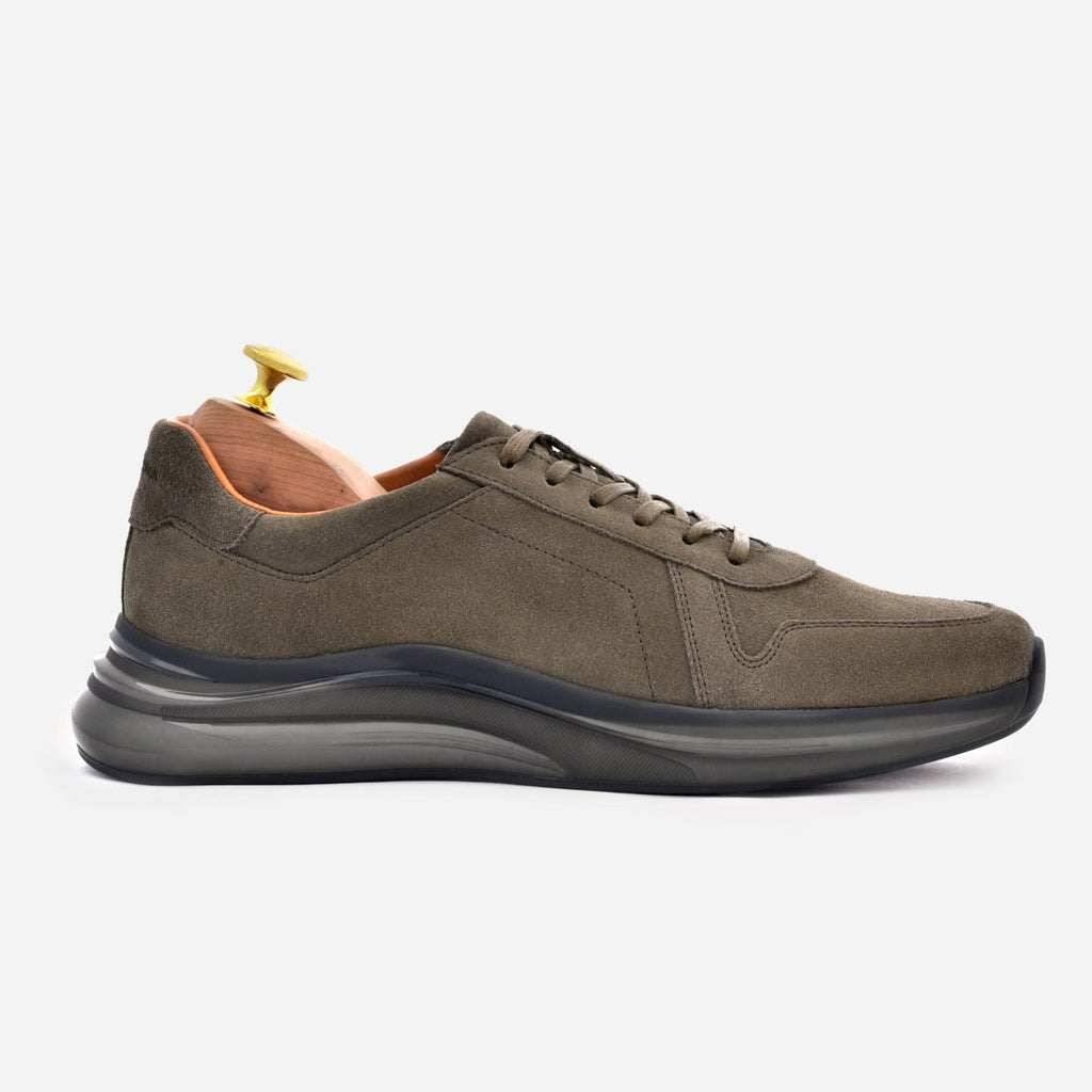 Men’s Porto Suede Lace-Up Shoes