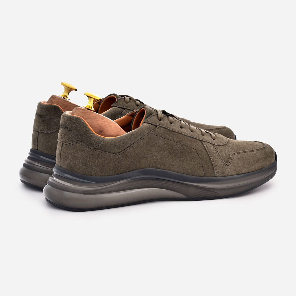 Men’s Porto Suede Lace-Up Shoes
