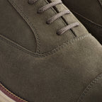 Asher Men’s Suede Oxford Shoes