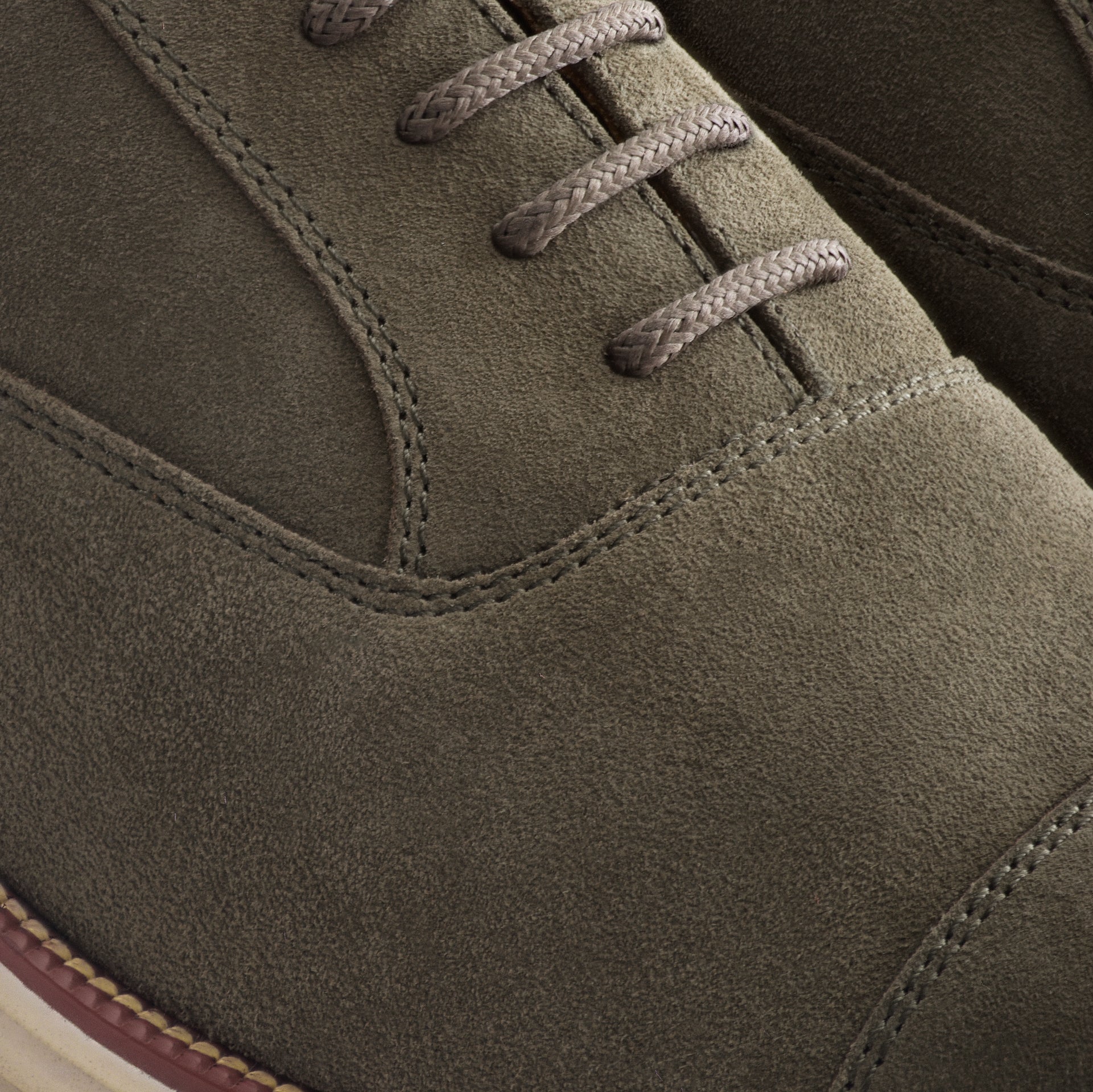 Asher Men’s Suede Oxford Shoes