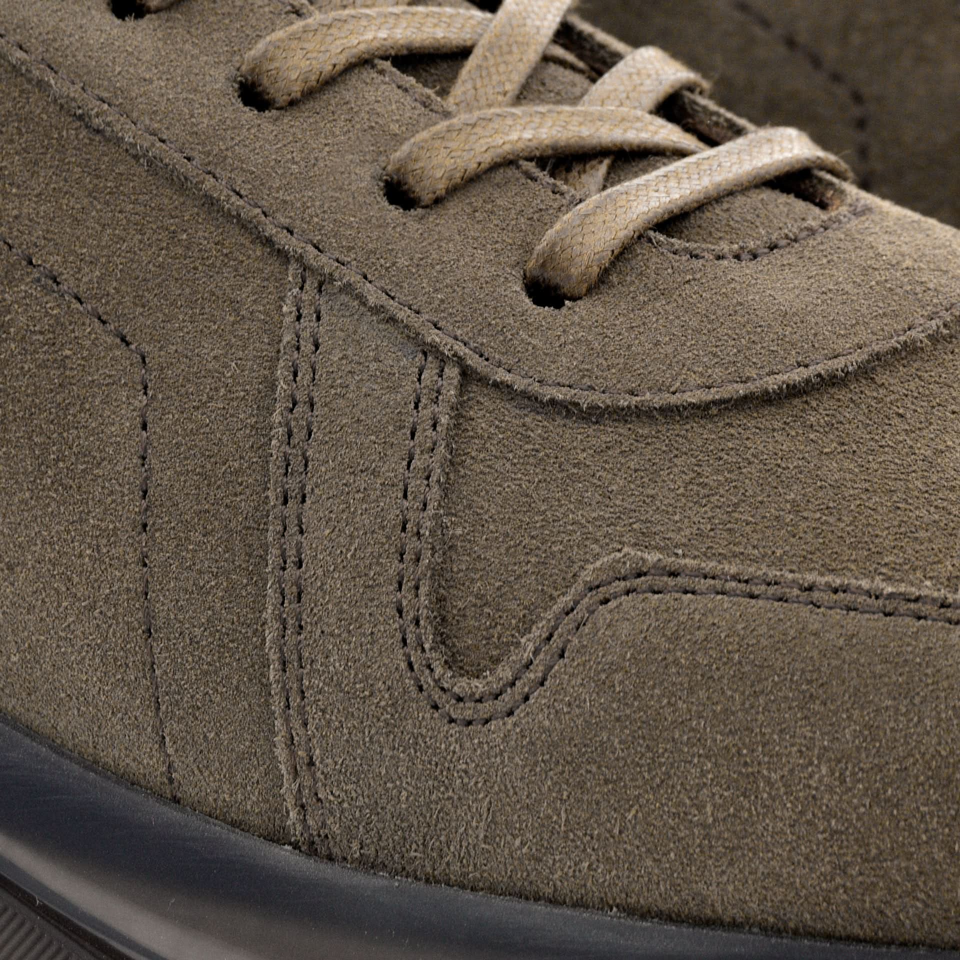 Men’s Porto Suede Lace-Up Shoes