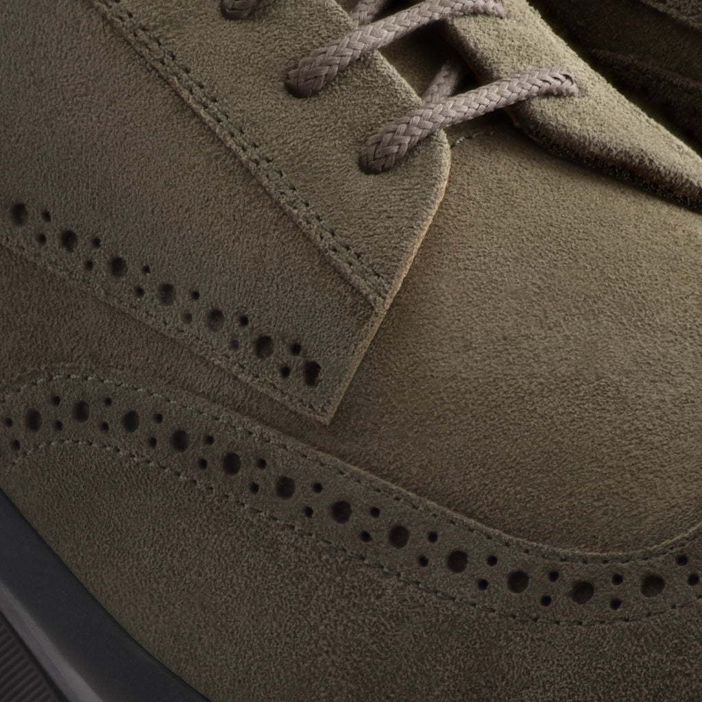 Trenton Derbies - Suede - Men´s
