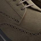 Trenton Derbies - Suede - Men´s