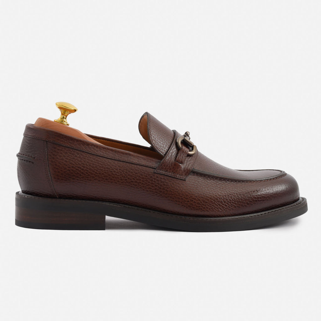 Men’s Eriksen Pebbled Loafers