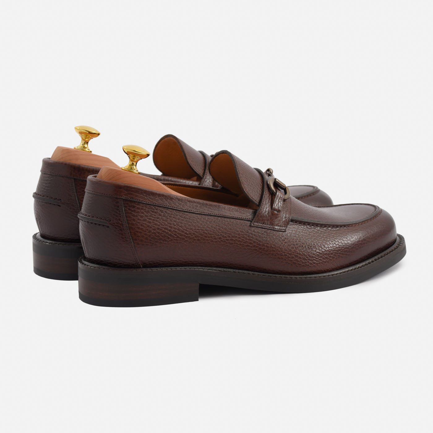 Men’s Eriksen Pebbled Loafers