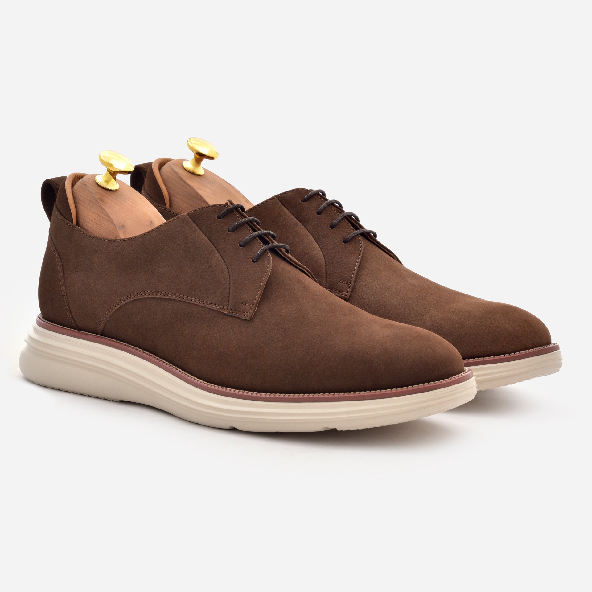 Warren Derby - Nubuck - Men´s