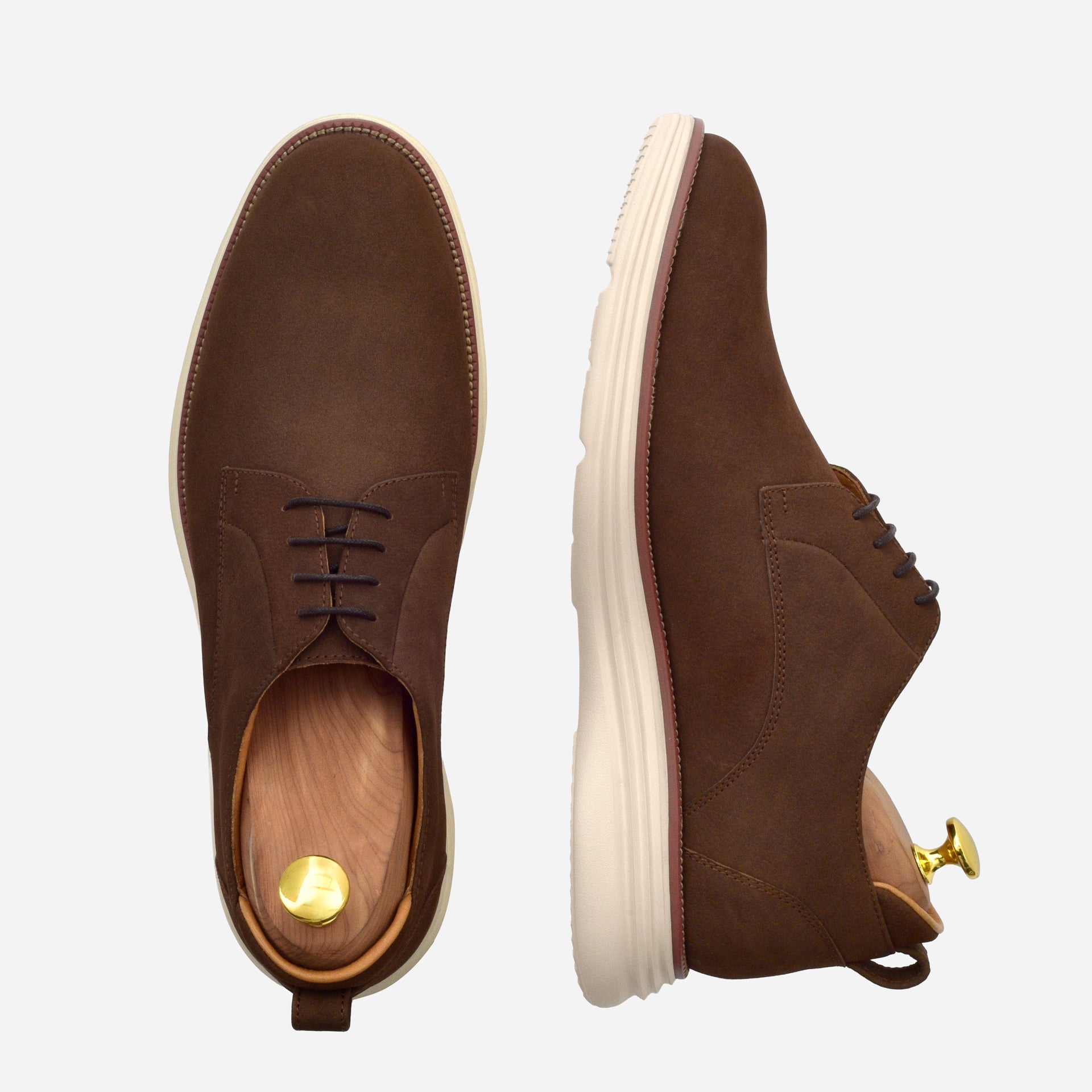 Warren Derby - Nubuck - Men´s