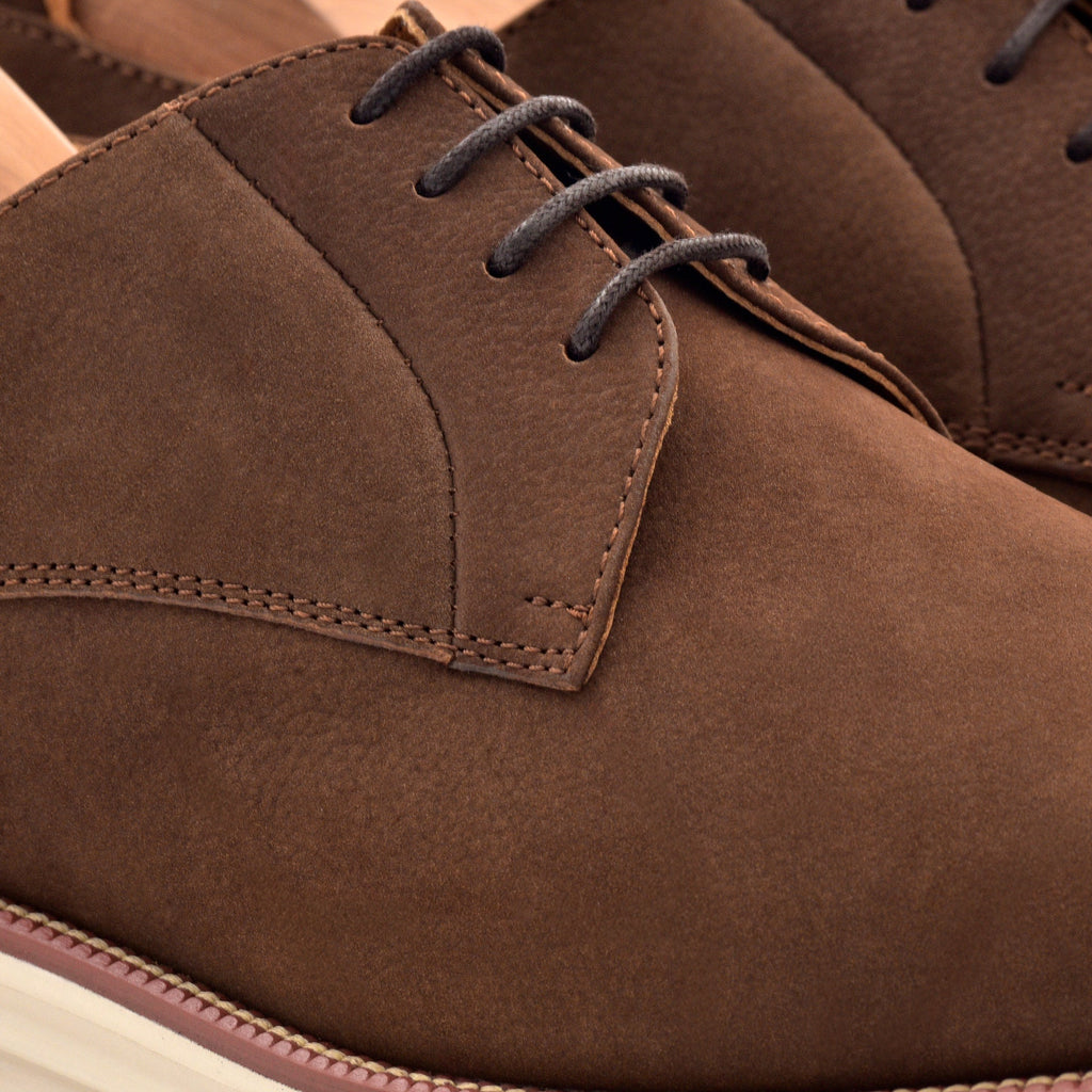 Warren Derby - Nubuck - Men´s