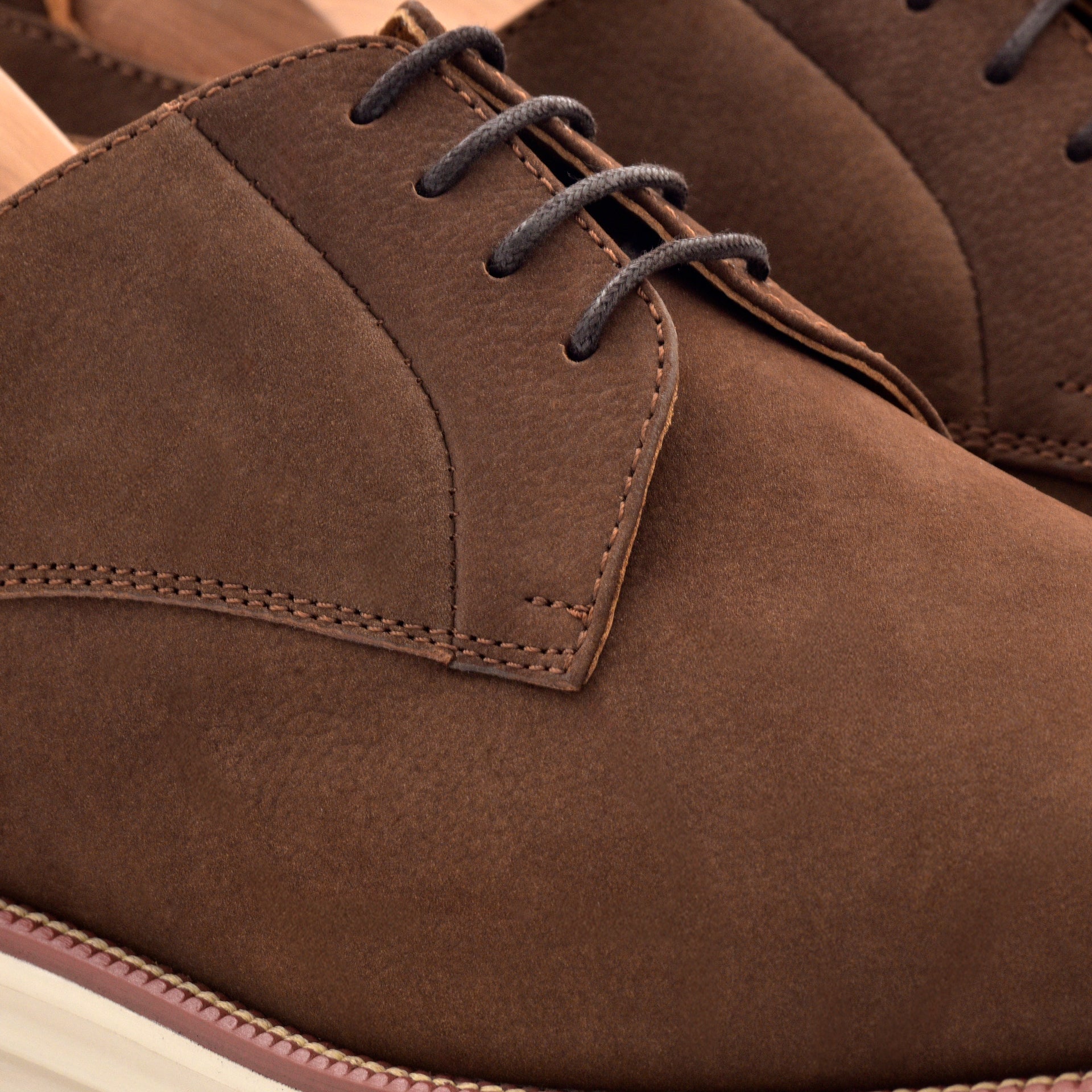 Warren Derby - Nubuck - Men´s