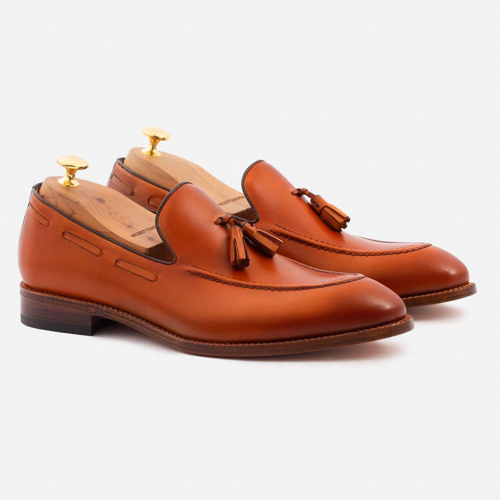 Bernard Men's Tassel Loafers