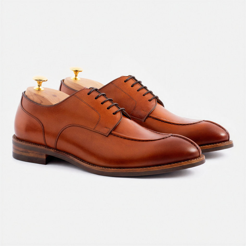 Clegg Split Toe Derbies - Men's