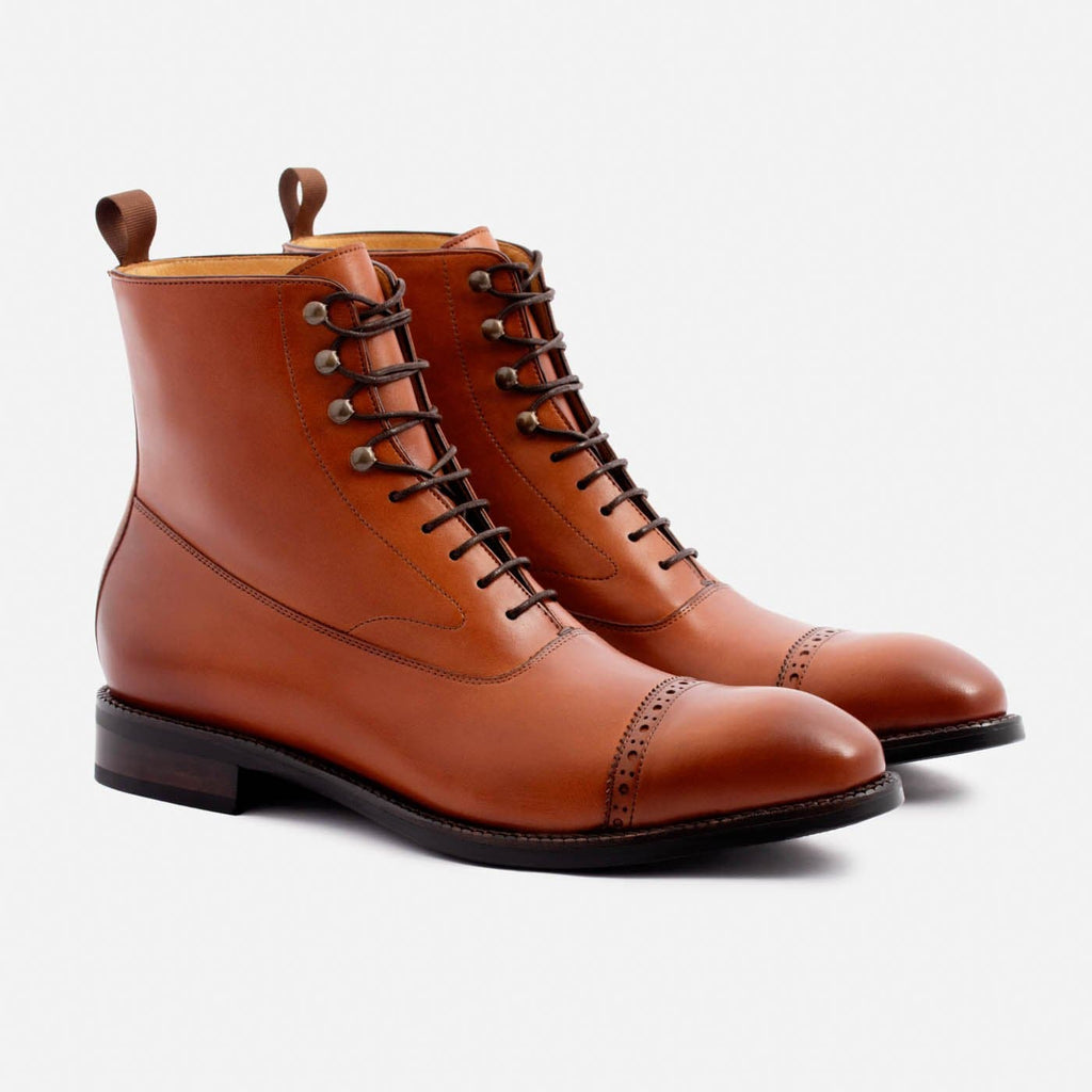 Men's Elliot Balmoral Boots