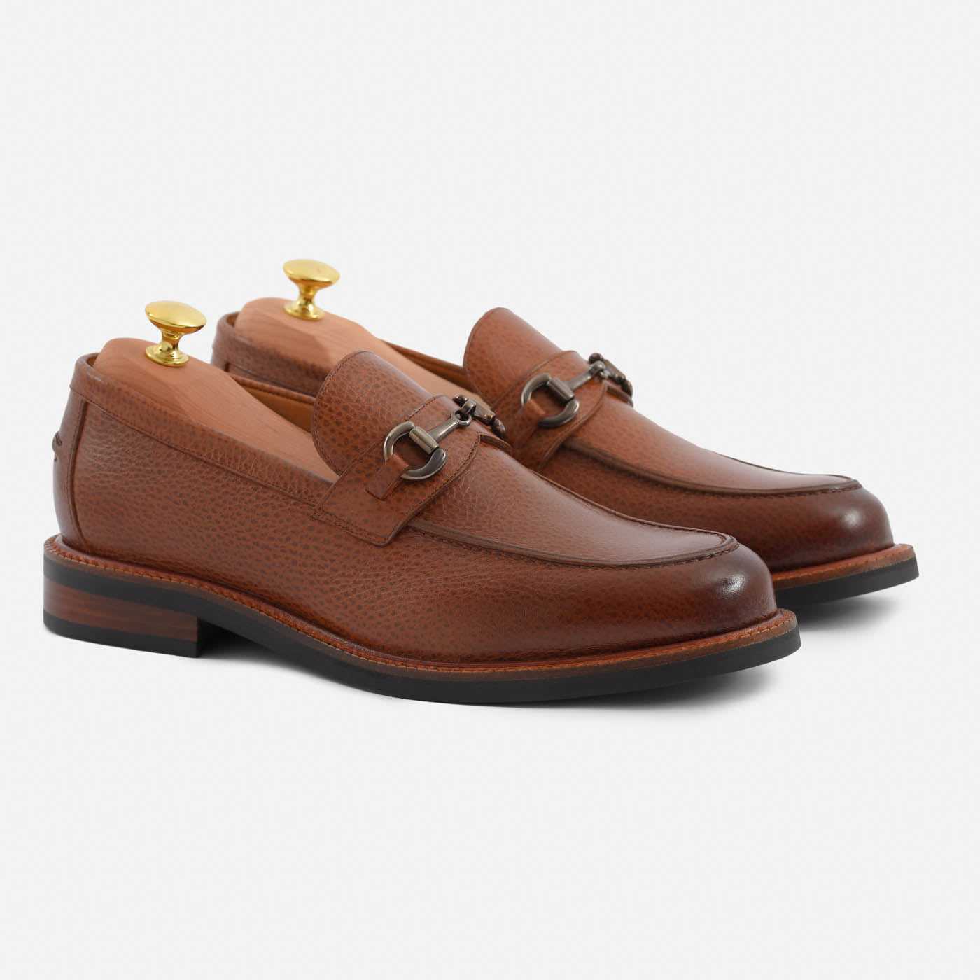 Men’s Eriksen Pebbled Loafers