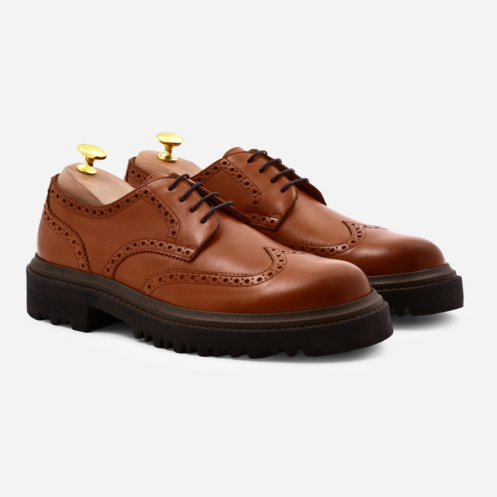 Gibson Wingtips - Men's