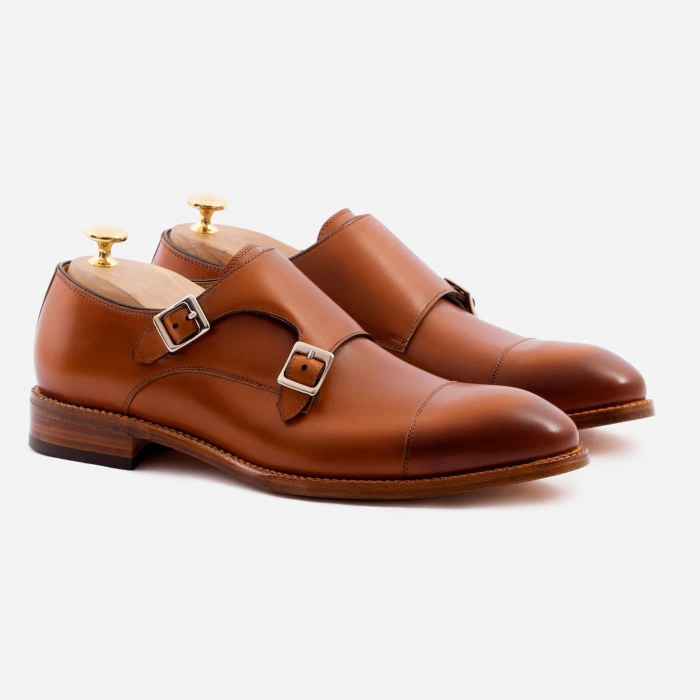 Men’s Hoyt Monkstrap Dress Shoes