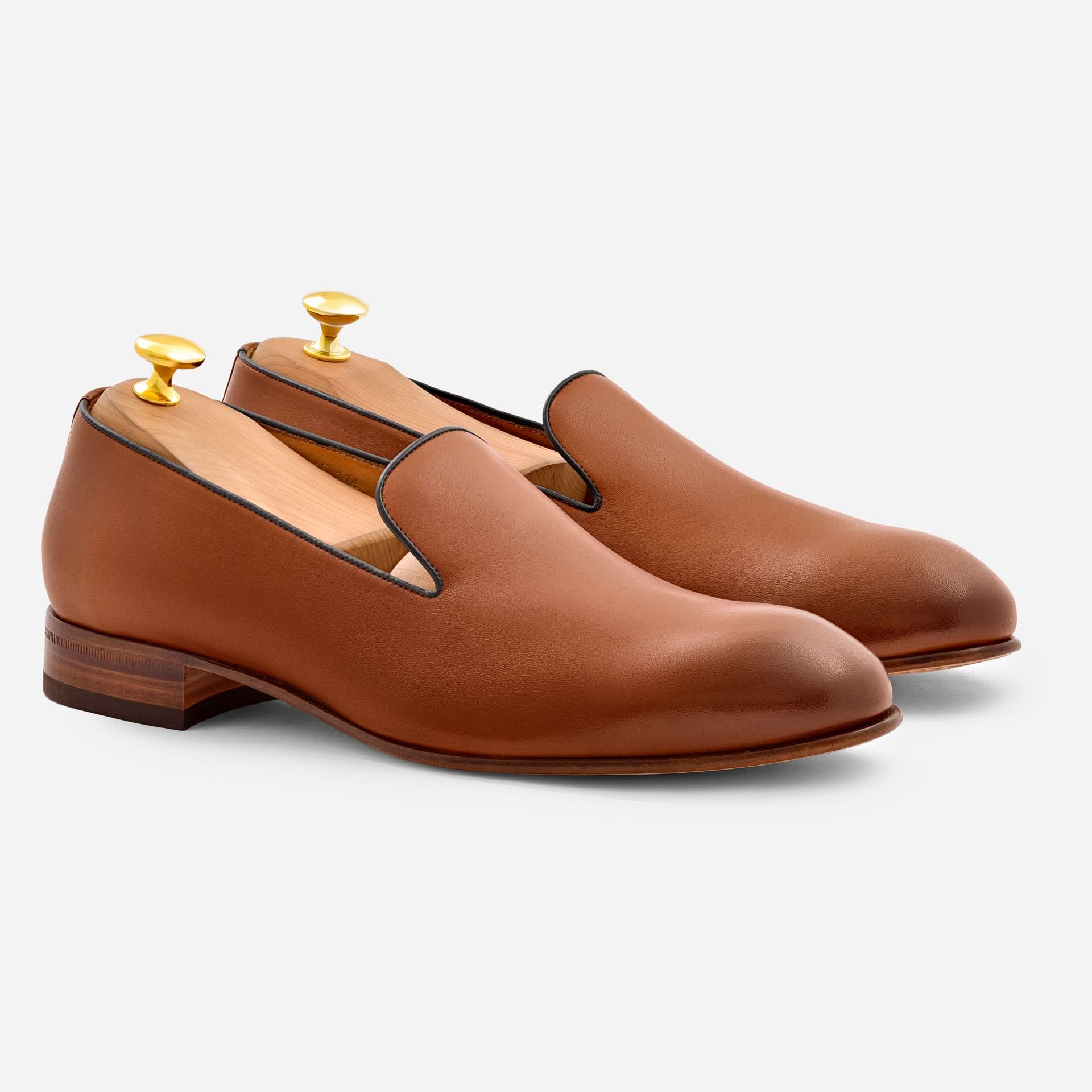 Men's Langford Wholecut Loafers