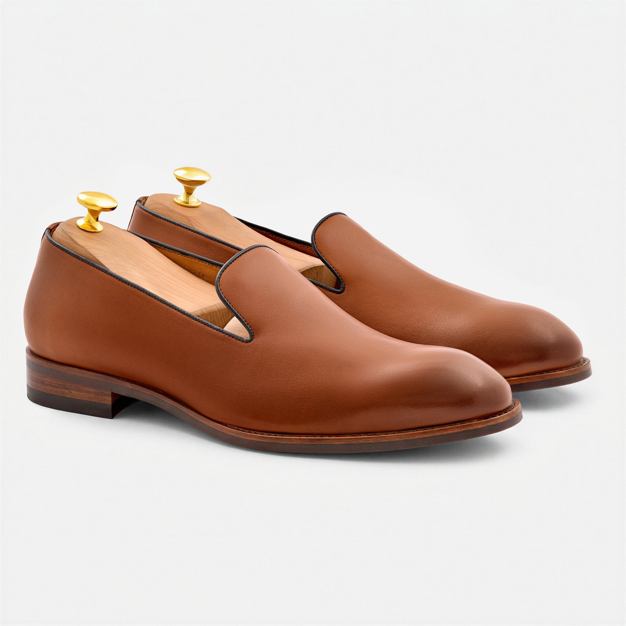 Men's Langford Wholecut Loafers