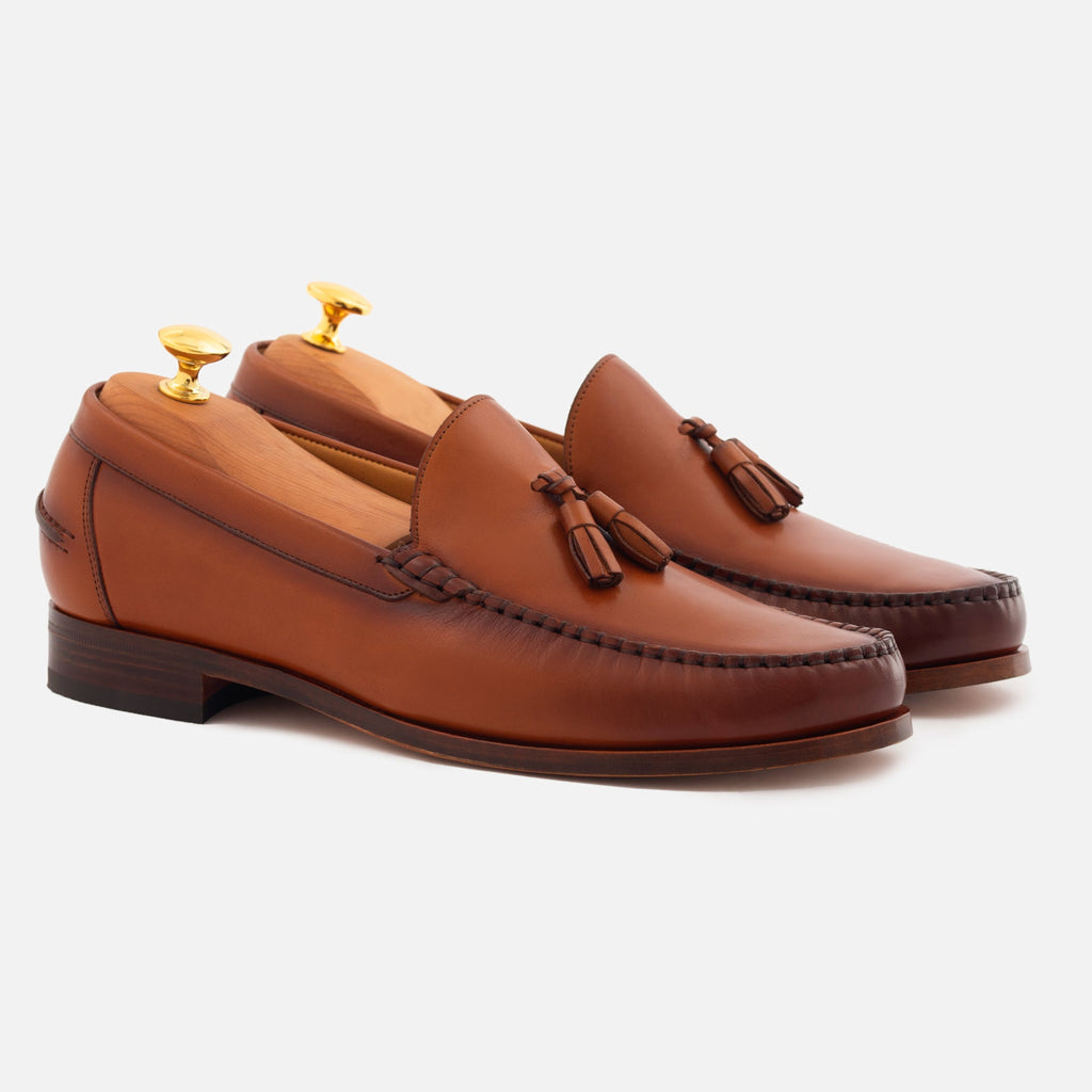 Lewis Men's Tassel Loafers