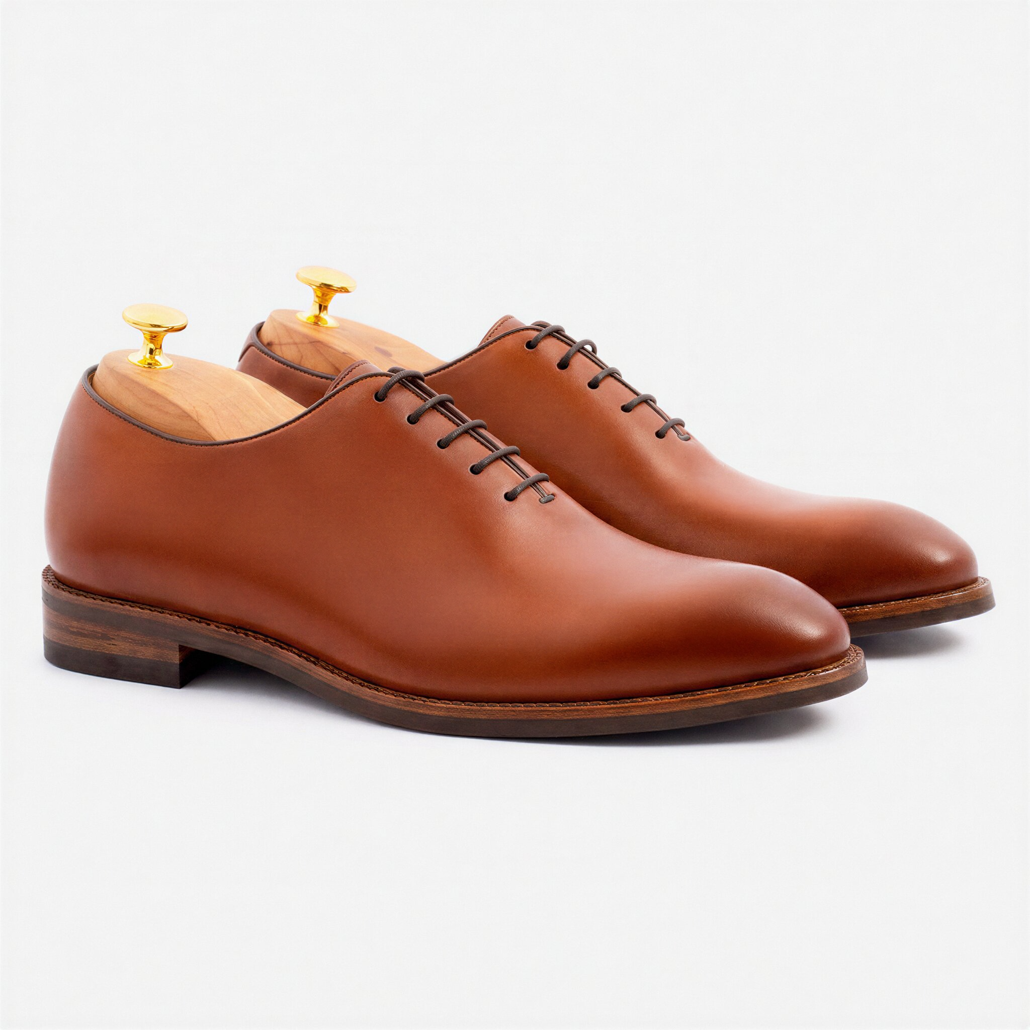 Men’s Valencia Premium Wholecut Shoes