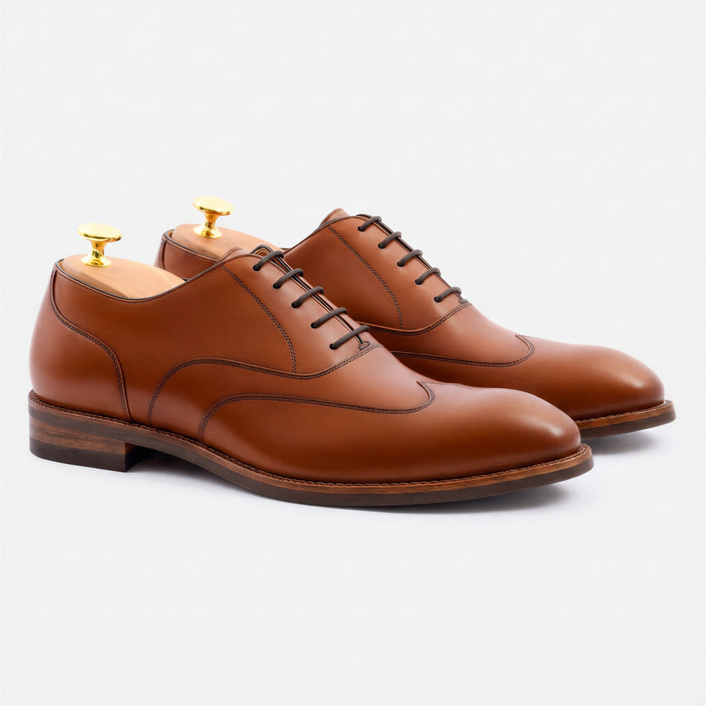 Men's Wright Austerity Oxford Shoes