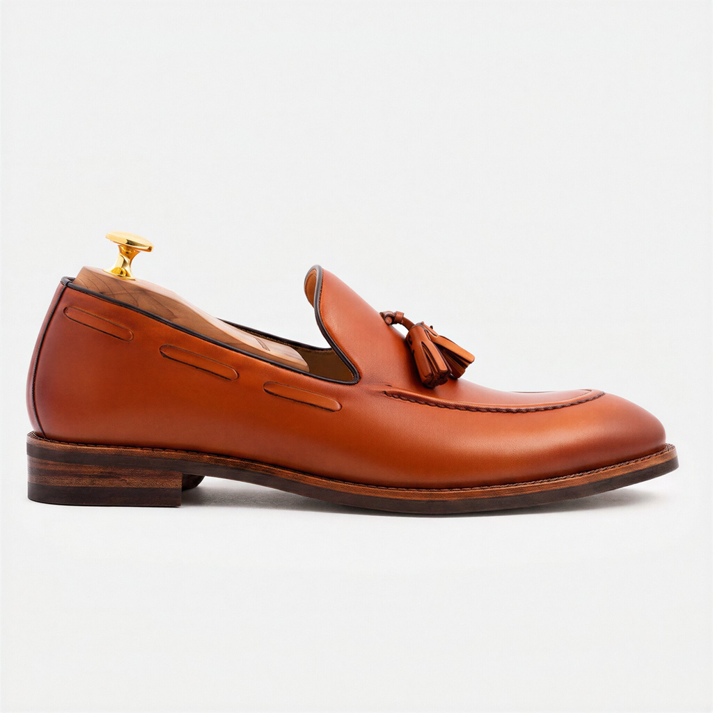 Bernard Men's Tassel Loafers