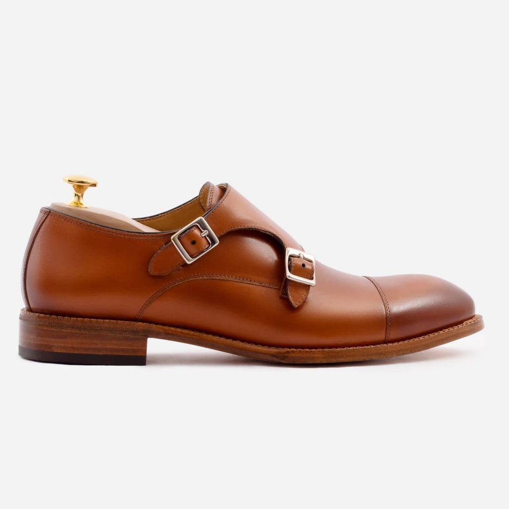 Men’s Hoyt Monkstrap Dress Shoes