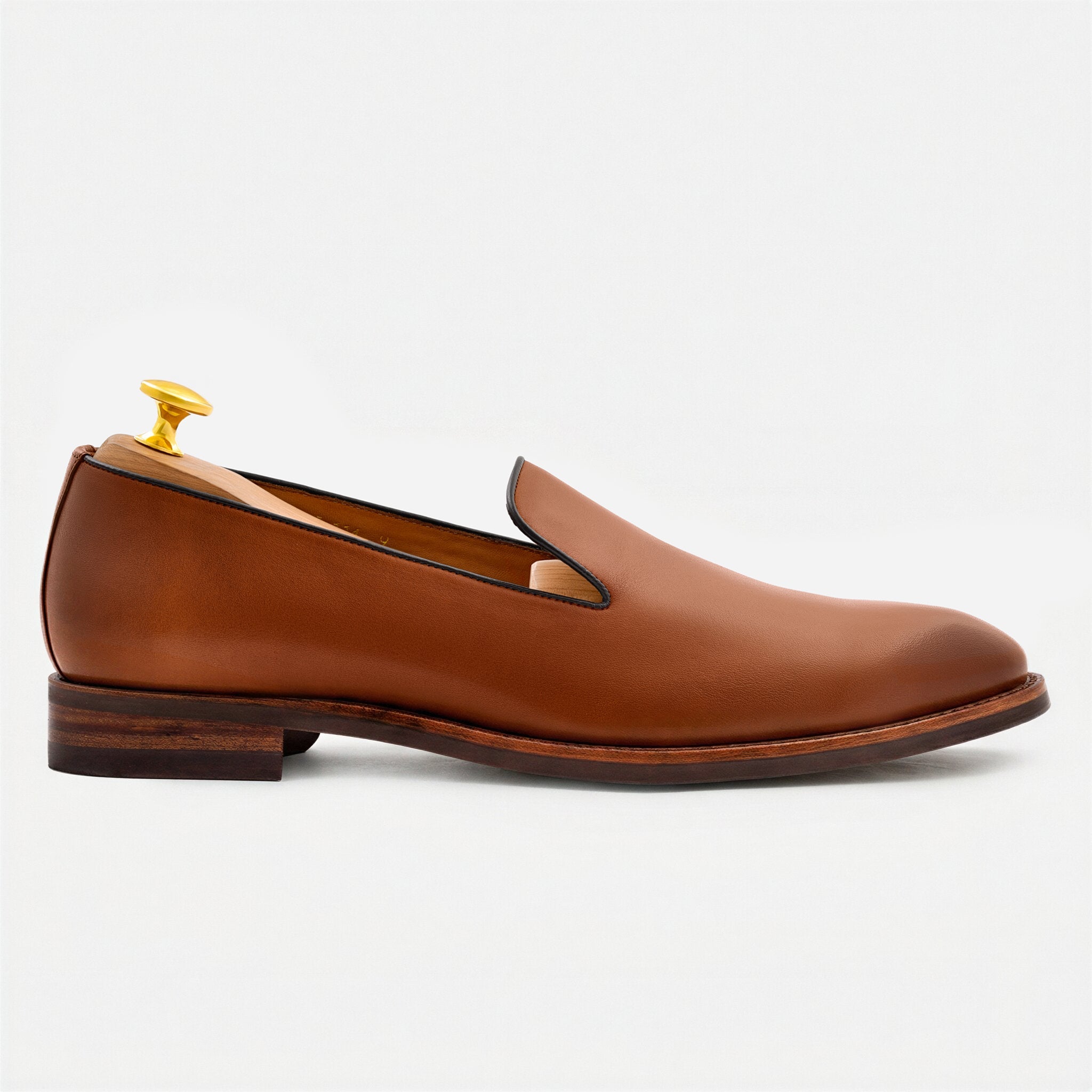 Men's Langford Wholecut Loafers