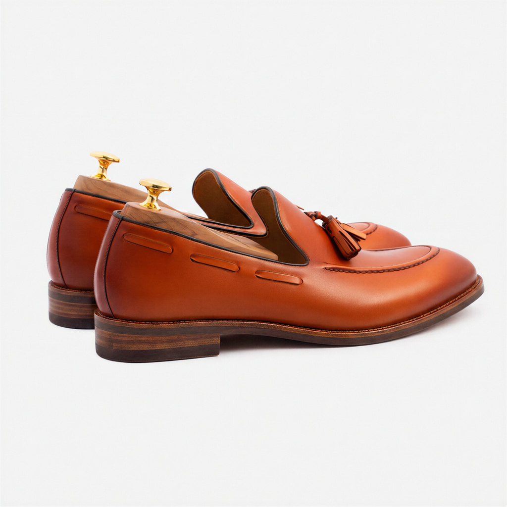 Bernard Men's Tassel Loafers