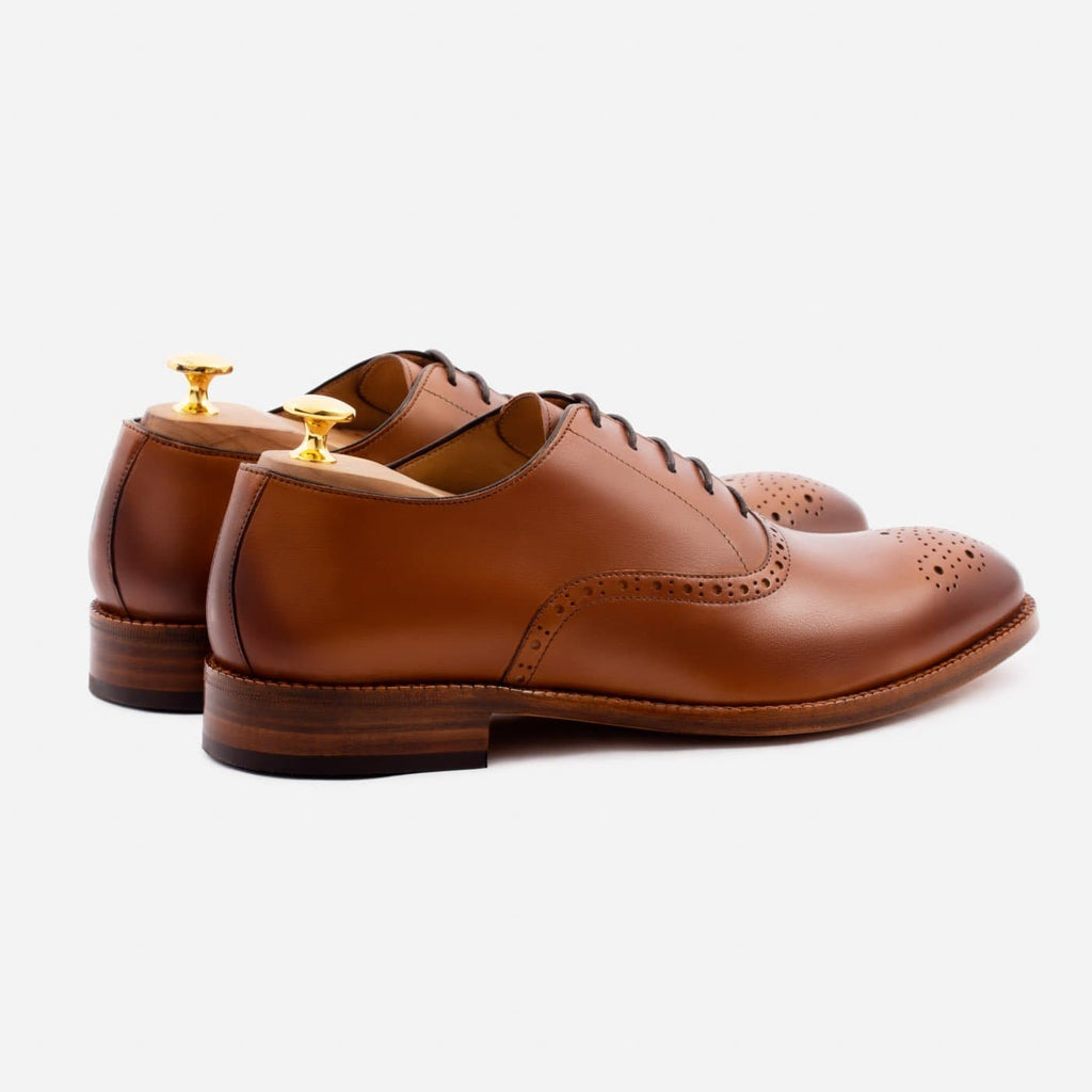 Men's Brent Oxford Shoes