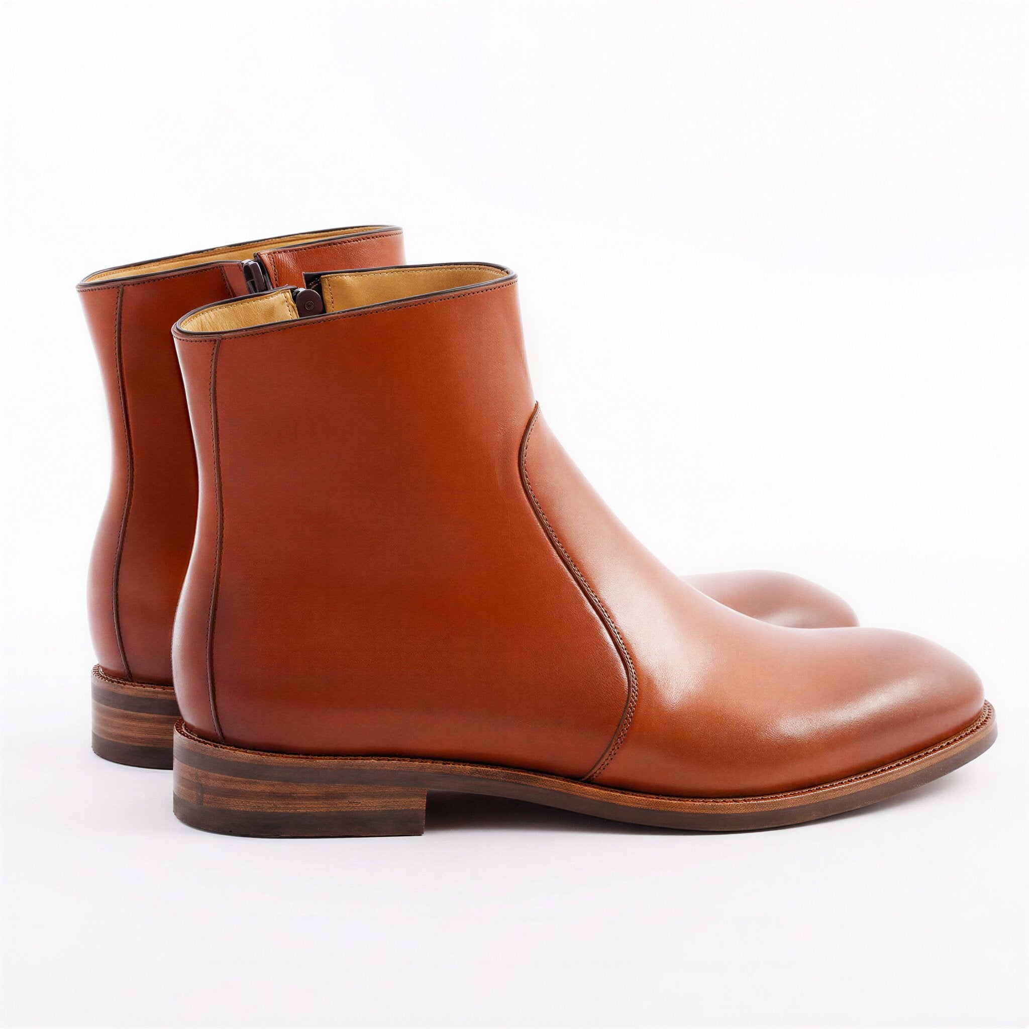 Men's Easton Side-Zip Boots