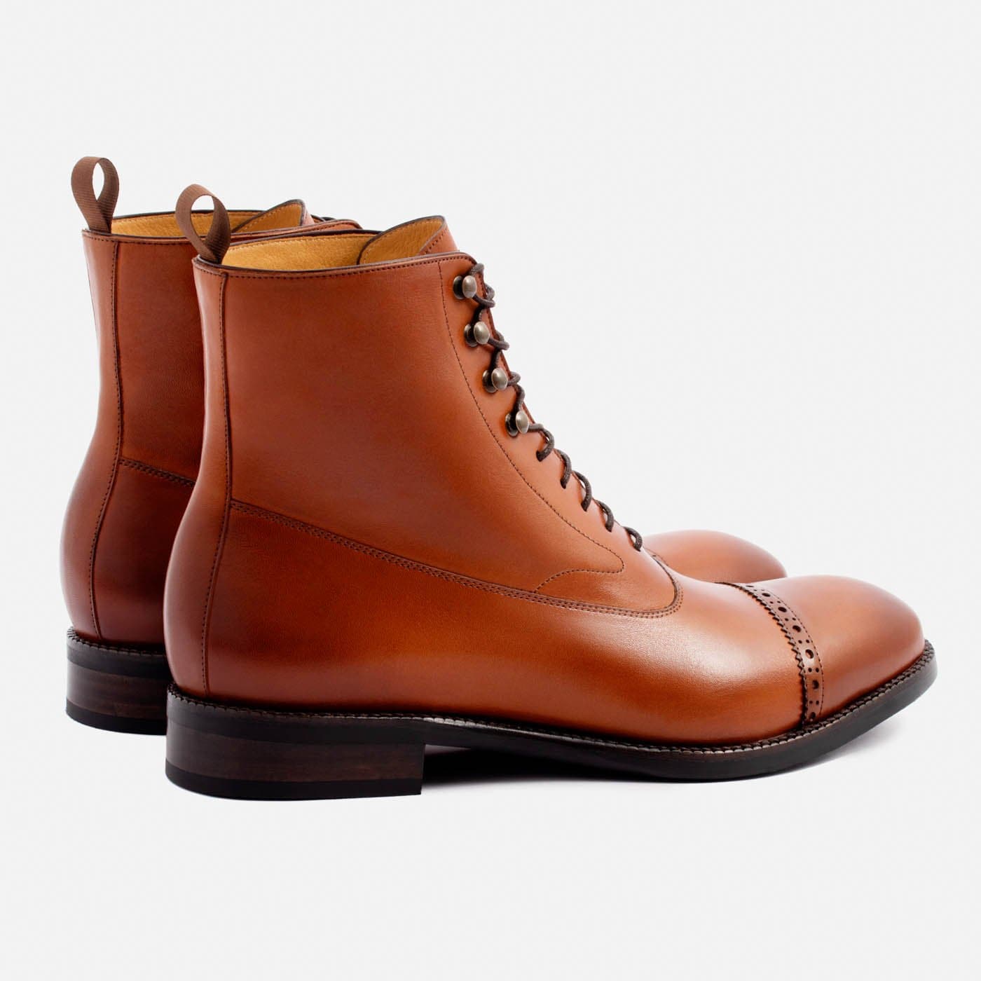 Men's Elliot Balmoral Boots