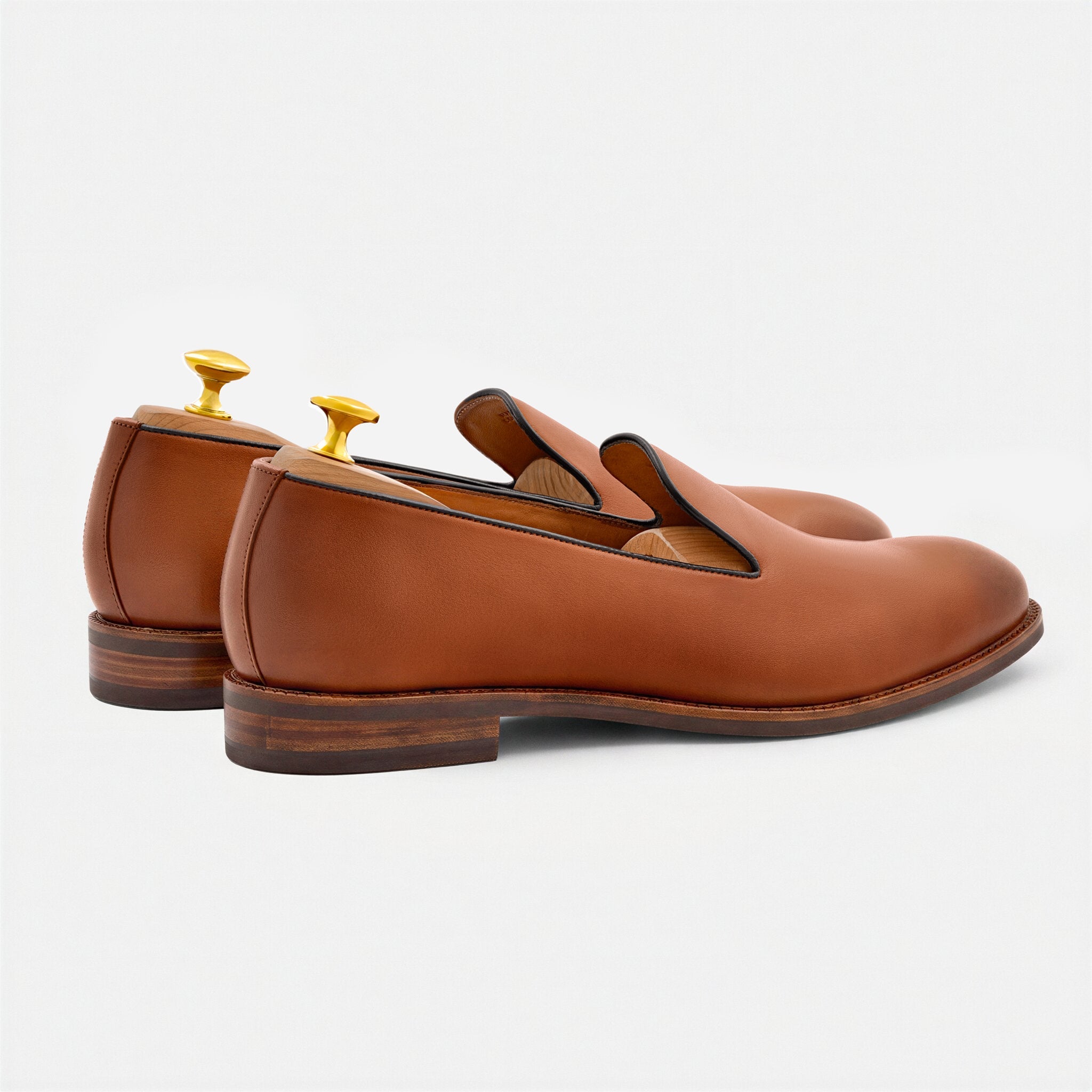 Men's Langford Wholecut Loafers