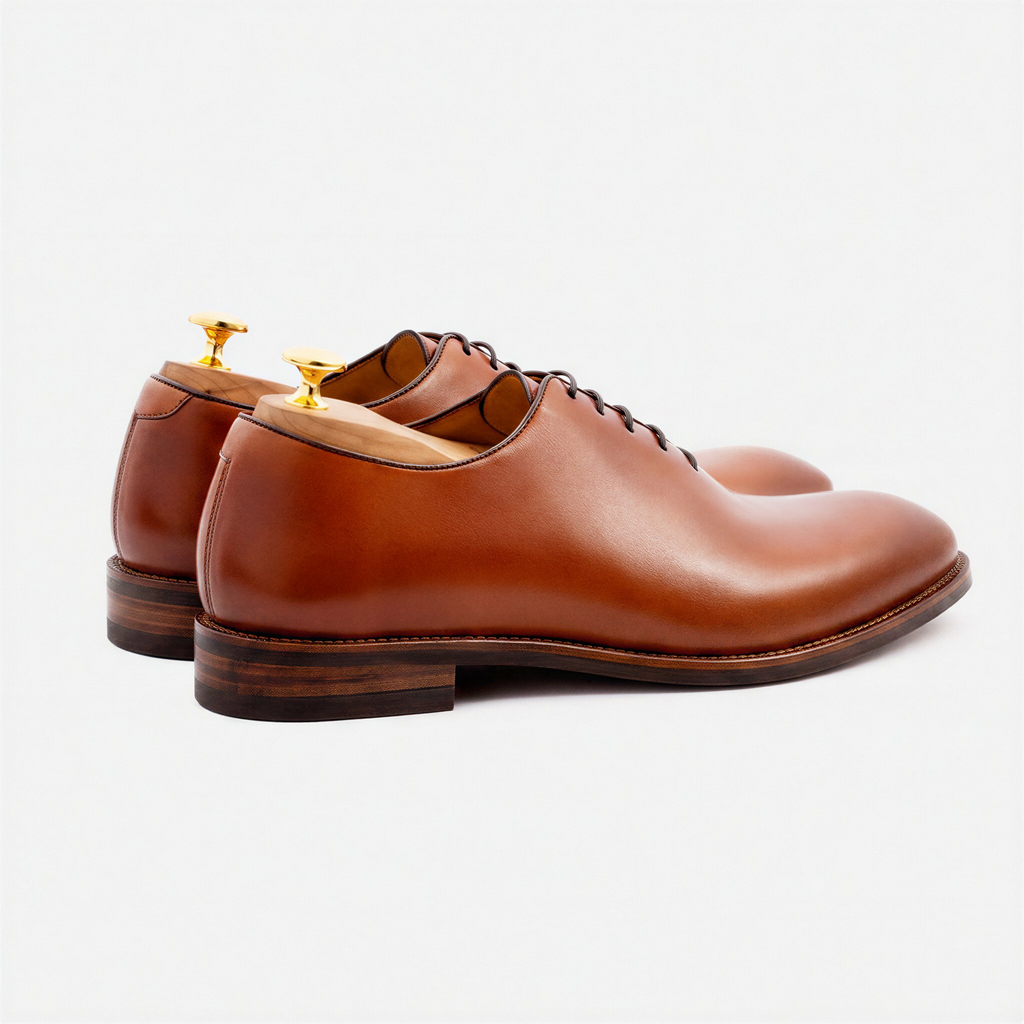 Men’s Valencia Premium Wholecut Shoes