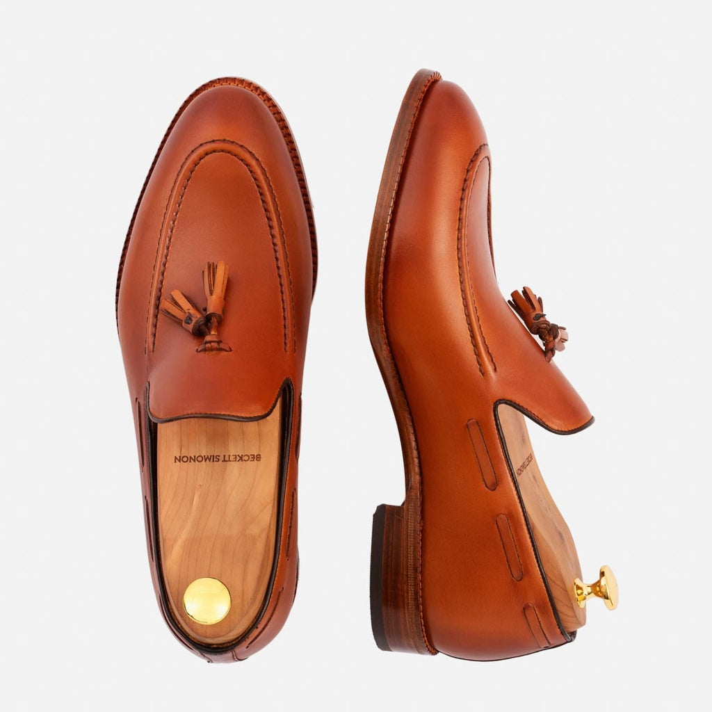 Bernard Men's Tassel Loafers